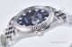 Clean Factory 1-1 Copy Rolex Datejust I 36mm 3235 Watch 904l Steel Blue Diamonds (4)_th.jpg